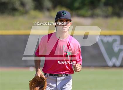 Thumbnail 1 in Weeki Wachee vs Hernando (Bay Area Baseball Fall Ball Classic) photogallery.