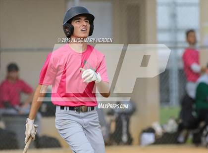 Thumbnail 3 in Weeki Wachee vs Hernando (Bay Area Baseball Fall Ball Classic) photogallery.