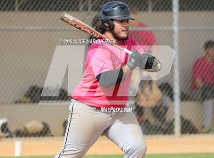 Thumbnail 2 in Weeki Wachee vs Hernando (Bay Area Baseball Fall Ball Classic) photogallery.