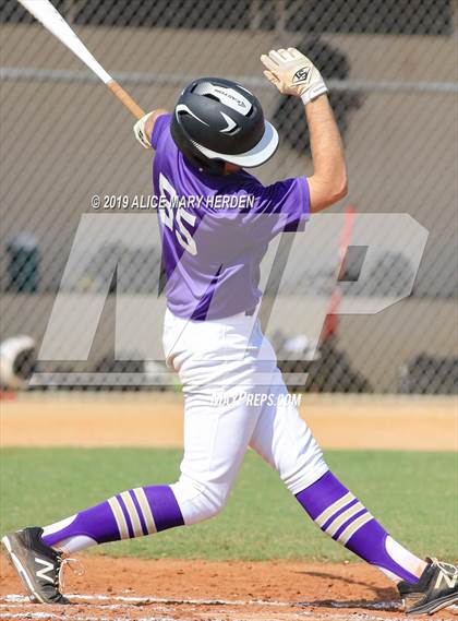 Thumbnail 1 in Weeki Wachee vs Hernando (Bay Area Baseball Fall Ball Classic) photogallery.