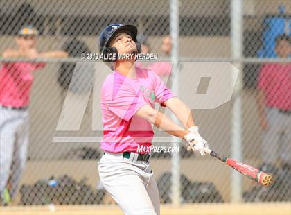 Thumbnail 2 in Weeki Wachee vs Hernando (Bay Area Baseball Fall Ball Classic) photogallery.