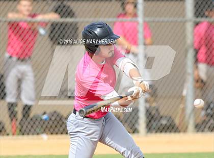 Thumbnail 1 in Weeki Wachee vs Hernando (Bay Area Baseball Fall Ball Classic) photogallery.
