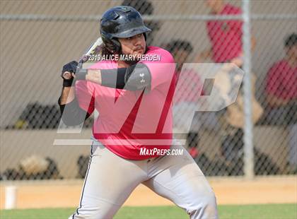 Thumbnail 1 in Weeki Wachee vs Hernando (Bay Area Baseball Fall Ball Classic) photogallery.