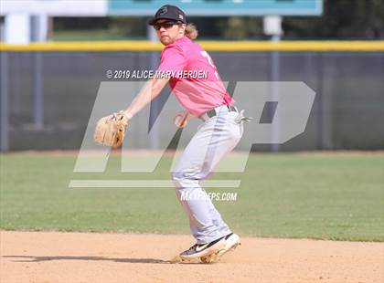 Thumbnail 3 in Weeki Wachee vs Hernando (Bay Area Baseball Fall Ball Classic) photogallery.