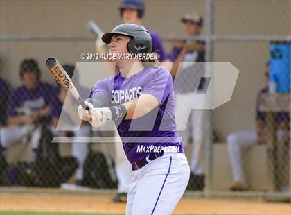 Thumbnail 1 in Weeki Wachee vs Hernando (Bay Area Baseball Fall Ball Classic) photogallery.