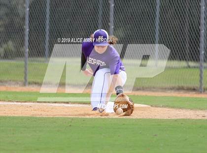 Thumbnail 2 in Weeki Wachee vs Hernando (Bay Area Baseball Fall Ball Classic) photogallery.