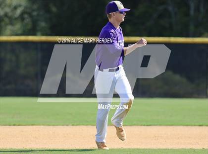 Thumbnail 2 in Weeki Wachee vs Hernando (Bay Area Baseball Fall Ball Classic) photogallery.