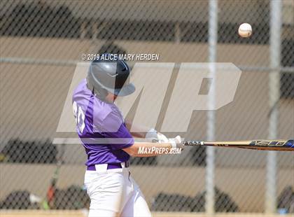 Thumbnail 2 in Weeki Wachee vs Hernando (Bay Area Baseball Fall Ball Classic) photogallery.