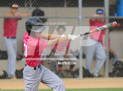 Thumbnail 1 in Weeki Wachee vs Hernando (Bay Area Baseball Fall Ball Classic) photogallery.