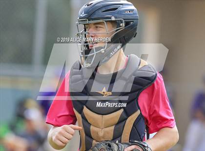 Thumbnail 1 in Weeki Wachee vs Hernando (Bay Area Baseball Fall Ball Classic) photogallery.