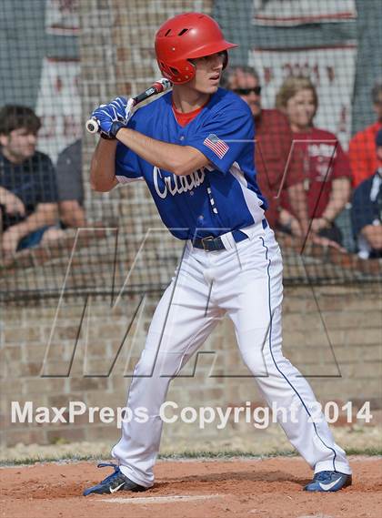 Thumbnail 3 in Caldwell Parish vs. White  (LHSAA 3A Bi-District Playoff) photogallery.