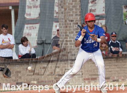 Thumbnail 1 in Caldwell Parish vs. White  (LHSAA 3A Bi-District Playoff) photogallery.