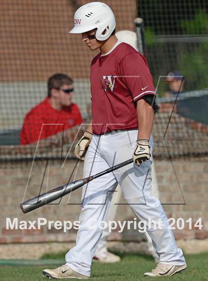 Thumbnail 1 in Caldwell Parish vs. White  (LHSAA 3A Bi-District Playoff) photogallery.