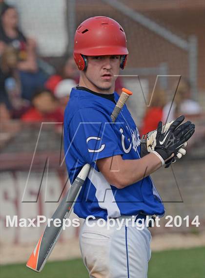 Thumbnail 2 in Caldwell Parish vs. White  (LHSAA 3A Bi-District Playoff) photogallery.