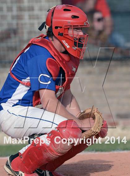 Thumbnail 3 in Caldwell Parish vs. White  (LHSAA 3A Bi-District Playoff) photogallery.