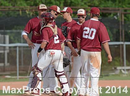 Thumbnail 1 in Caldwell Parish vs. White  (LHSAA 3A Bi-District Playoff) photogallery.