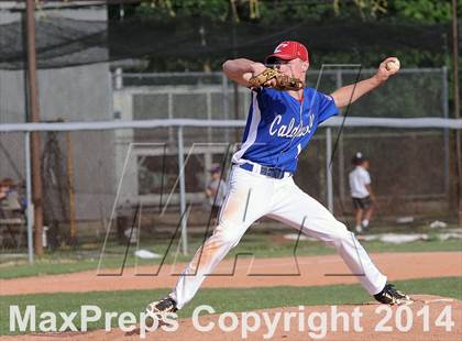 Thumbnail 1 in Caldwell Parish vs. White  (LHSAA 3A Bi-District Playoff) photogallery.