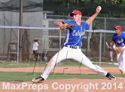 Thumbnail 1 in Caldwell Parish vs. White  (LHSAA 3A Bi-District Playoff) photogallery.