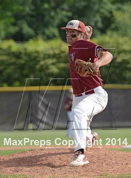 Thumbnail 3 in Caldwell Parish vs. White  (LHSAA 3A Bi-District Playoff) photogallery.