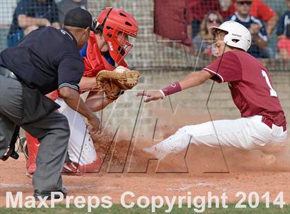 Thumbnail 3 in Caldwell Parish vs. White  (LHSAA 3A Bi-District Playoff) photogallery.