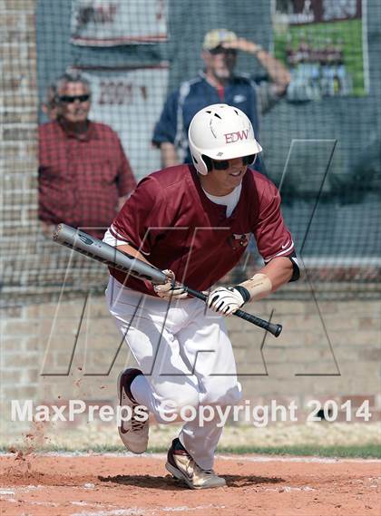 Thumbnail 2 in Caldwell Parish vs. White  (LHSAA 3A Bi-District Playoff) photogallery.