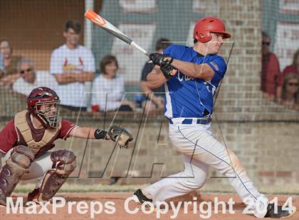 Thumbnail 3 in Caldwell Parish vs. White  (LHSAA 3A Bi-District Playoff) photogallery.