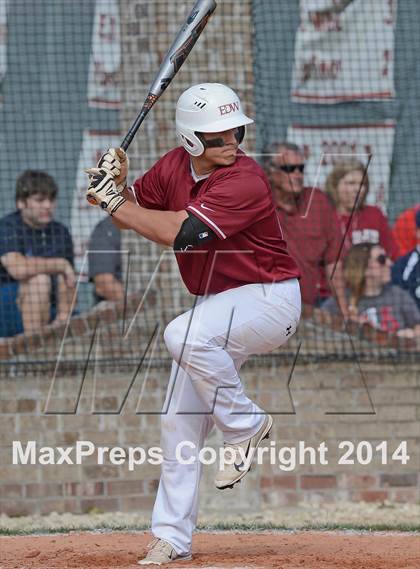 Thumbnail 3 in Caldwell Parish vs. White  (LHSAA 3A Bi-District Playoff) photogallery.