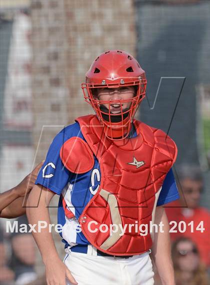 Thumbnail 2 in Caldwell Parish vs. White  (LHSAA 3A Bi-District Playoff) photogallery.