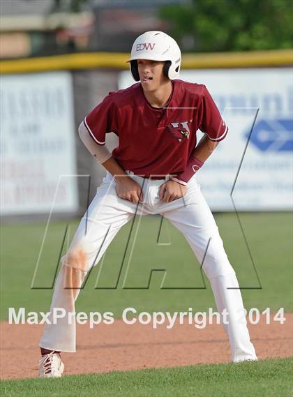 Thumbnail 3 in Caldwell Parish vs. White  (LHSAA 3A Bi-District Playoff) photogallery.