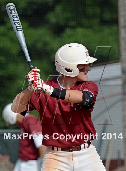 Thumbnail 2 in Caldwell Parish vs. White  (LHSAA 3A Bi-District Playoff) photogallery.