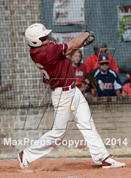 Thumbnail 2 in Caldwell Parish vs. White  (LHSAA 3A Bi-District Playoff) photogallery.