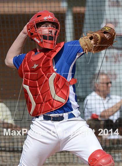Thumbnail 3 in Caldwell Parish vs. White  (LHSAA 3A Bi-District Playoff) photogallery.