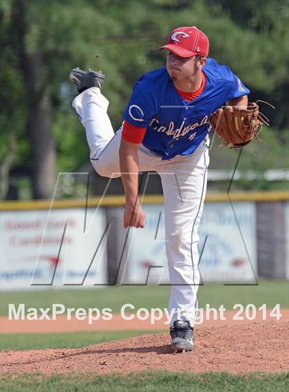 Thumbnail 3 in Caldwell Parish vs. White  (LHSAA 3A Bi-District Playoff) photogallery.