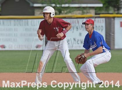 Thumbnail 3 in Caldwell Parish vs. White  (LHSAA 3A Bi-District Playoff) photogallery.