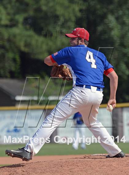 Thumbnail 1 in Caldwell Parish vs. White  (LHSAA 3A Bi-District Playoff) photogallery.