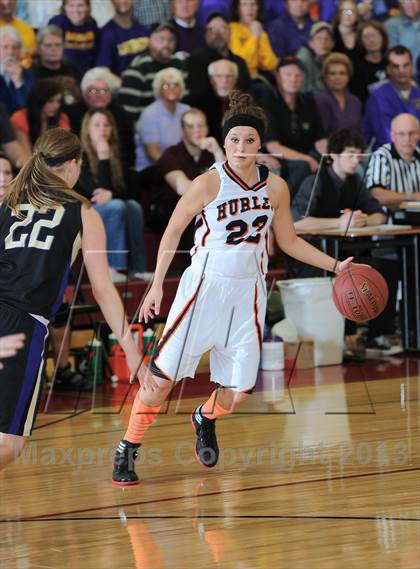Thumbnail 2 in Ladysmith vs. Hurley (WIAA D4 Sectional Semi Final)  photogallery.