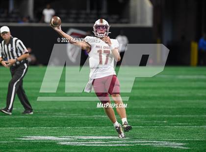 Thumbnail 3 in Mill Creek vs. Walton photogallery.