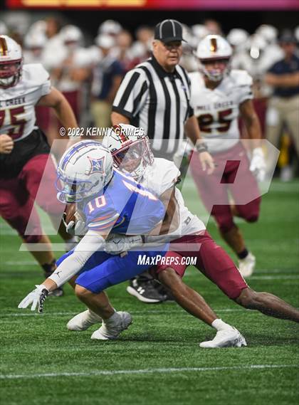 Thumbnail 1 in Mill Creek vs. Walton photogallery.