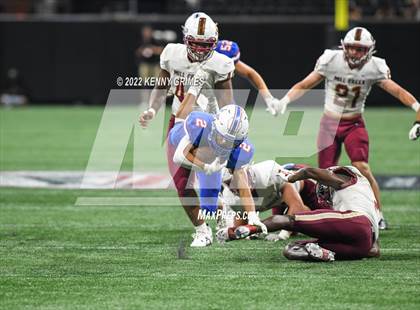 Thumbnail 2 in Mill Creek vs. Walton photogallery.