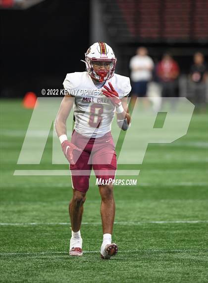Thumbnail 2 in Mill Creek vs. Walton photogallery.