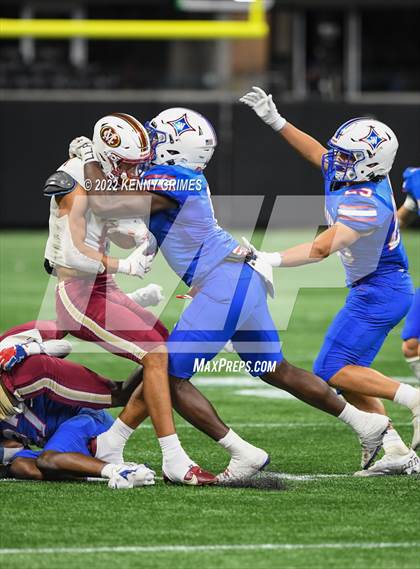 Thumbnail 2 in Mill Creek vs. Walton photogallery.
