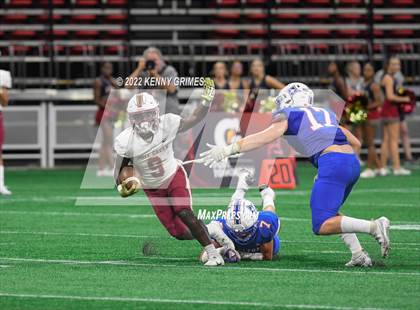 Thumbnail 2 in Mill Creek vs. Walton photogallery.