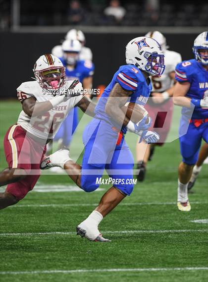 Thumbnail 1 in Mill Creek vs. Walton photogallery.