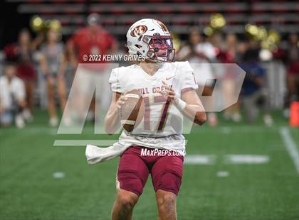 Thumbnail 1 in Mill Creek vs. Walton photogallery.