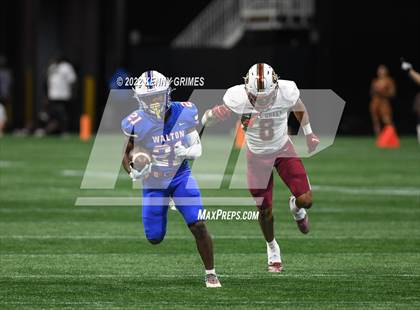 Thumbnail 3 in Mill Creek vs. Walton photogallery.