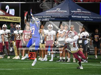 Thumbnail 1 in Mill Creek vs. Walton photogallery.