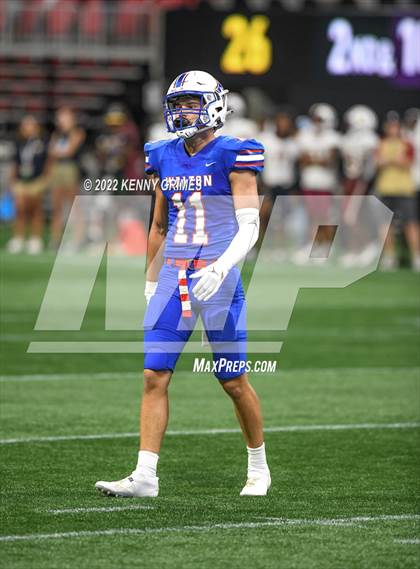 Thumbnail 2 in Mill Creek vs. Walton photogallery.