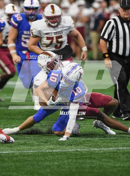 Thumbnail 2 in Mill Creek vs. Walton photogallery.