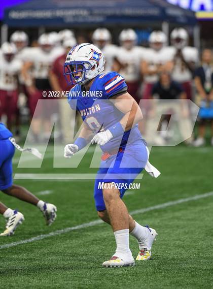 Thumbnail 2 in Mill Creek vs. Walton photogallery.