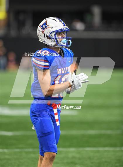 Thumbnail 3 in Mill Creek vs. Walton photogallery.